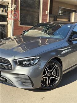 مرسيدس بنز E-Class